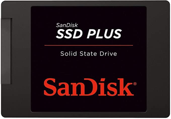 Image of SanDisk SSD PLUS 1TB Internal SSD - SATA III 6 Gb/s